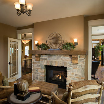 Custom Upscale Mountain Home