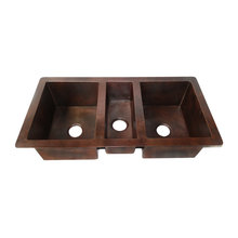 Sinks and faucets