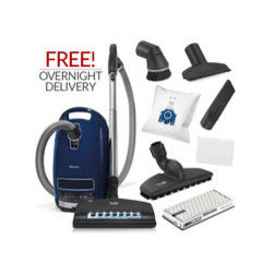 Miele Marin Complete C3 Canister Vacuum Cleaner w/ FREE Overnight Delivery! - Vacuum Cleaners