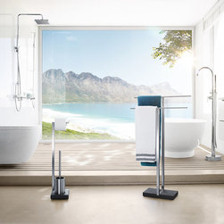 Bathroom | SmartFurniture - Toilet Brushes & Holders