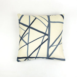 Custom Cushions and Pillows by Lynn Chalk - Decorative Pillows