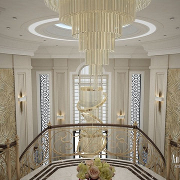 Interior design Dubai from Katrina Antonovich
