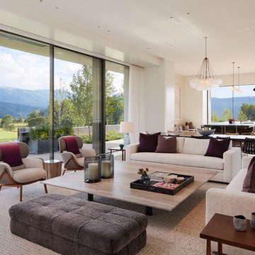 Mountain Modern Retreat