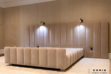 Inspiration for a bedroom remodel in New York