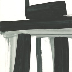 Abstract Art by John Millei - Paintings