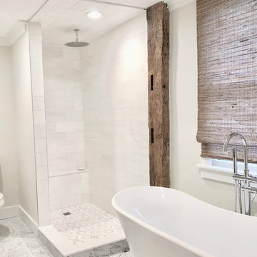 Morey Road Master Bath