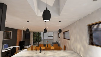 Internal Perspective - Concept 1