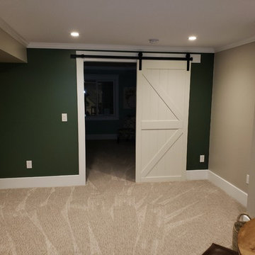 Transitional Basement