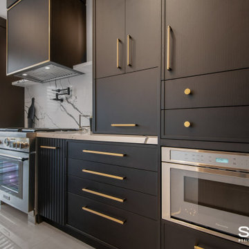 Kitchen Remodel in Maple
