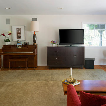 My Houzz: Eclectic English Cottage in the Hollywood Hills