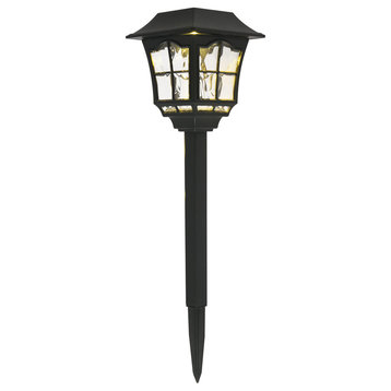 Living District Outdoor LED 3000K Pathway Light, Pack Of 6