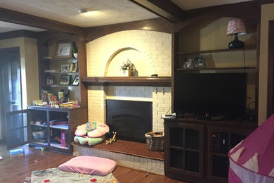 Indian Hills Family Room