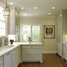 Kitchen - Small Space
