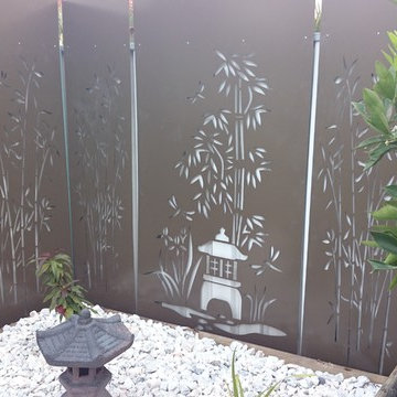 Zen garden