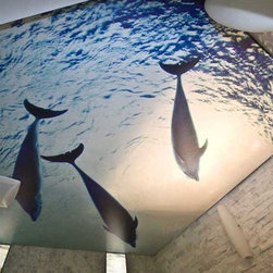 What is a Photo or Stretch Ceilings? - Products
