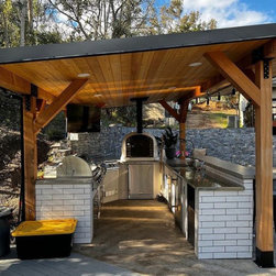 Ideas - Outdoor Pizza Ovens