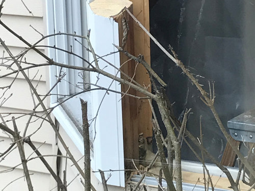 Proper installation? | Houzz Forum