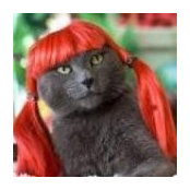 Lucy Basovs billede