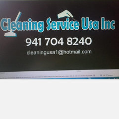 Cleaning service usa inc