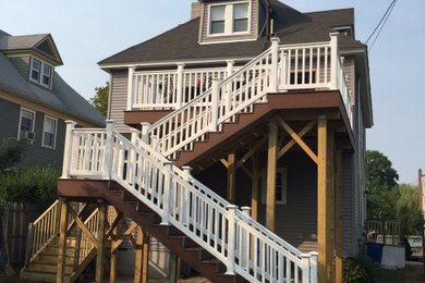Deck photo in New York