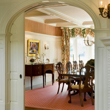 door - arched