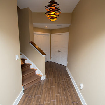 Luxury Basement Remodel in Warren, NJ