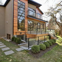 Basement Entry