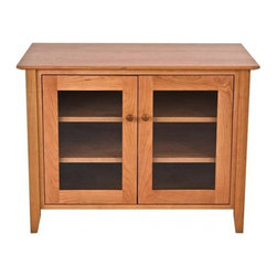 New England Shaker Entertainment Center 35" - Entertainment Centers And Tv Stands