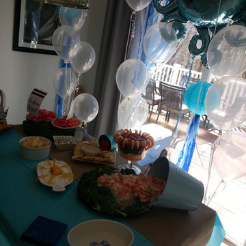 Nautical Theme