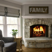 family room