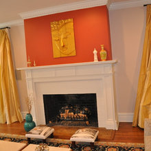Living Room Eclectic