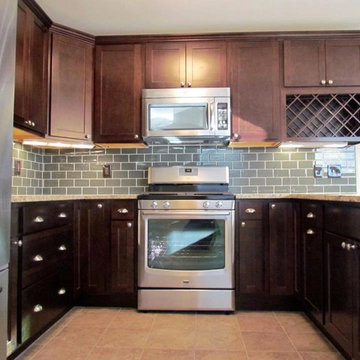 Kitchen Backsplash Ideas