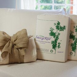 Organic Bedding at Savvy Rest - Sheet And Pillowcase Sets