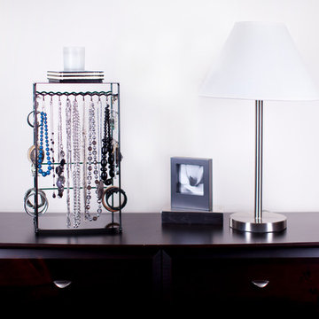 Jewelry & Accessory Organization