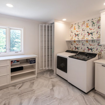Whole Home Remodel with Basement In-Law Suite & Functional Upgrades