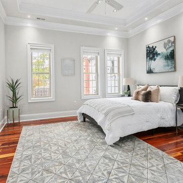 Capitol Hill row house