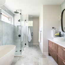 House Upstairs Remodel - Master Bath