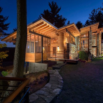 Home in the Berkshires