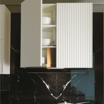 Art-Deco Style Italian custom kitchens