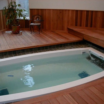 Indoor Pool Addition