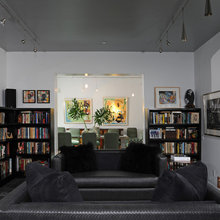 love the book shelves