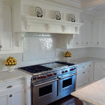 CEILINGS, MOLDINGS AND TRIM
