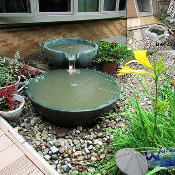 Water Feature - FountainScapes