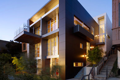 Photo of a modern landscaping in San Francisco.