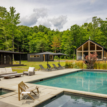 Catskill Modern Residence