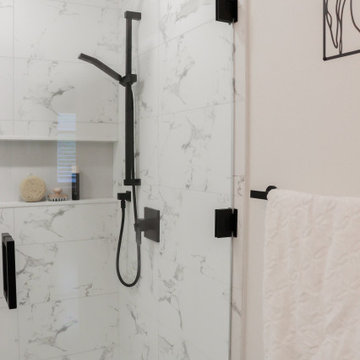 Project Sherwood - Bathroom Remodel