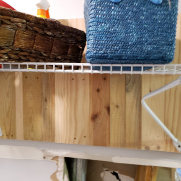 Garage Crash Repair - Before 2
