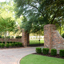 entry driveway