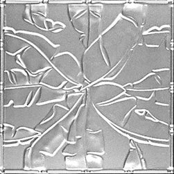 2492 Tin Ceiling Tile - Rainforest Canopy - Ceiling Tile