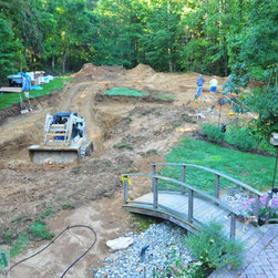 Building a Pool - Products